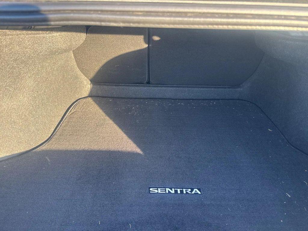 used 2025 Nissan Sentra car, priced at $17,981