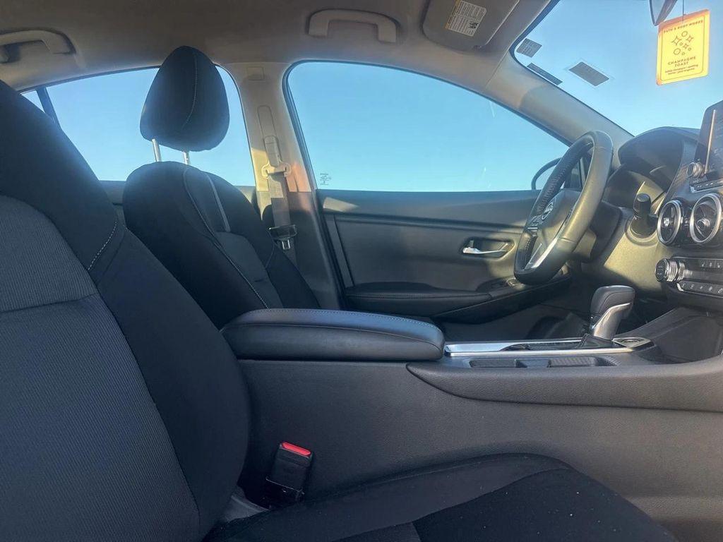 used 2025 Nissan Sentra car, priced at $17,981