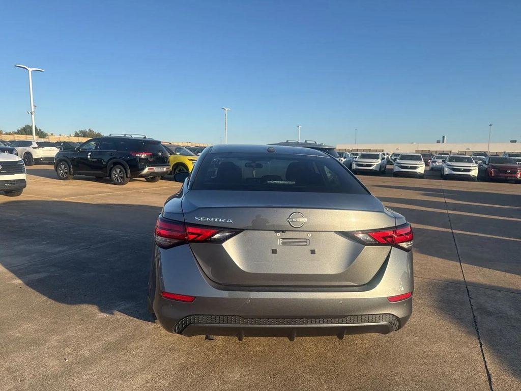 used 2025 Nissan Sentra car, priced at $17,981
