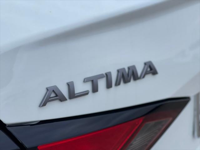 new 2025 Nissan Altima car, priced at $25,301