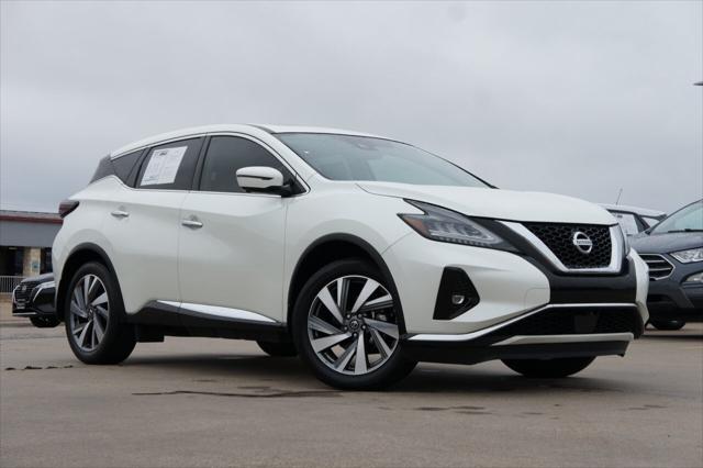 used 2021 Nissan Murano car, priced at $25,700