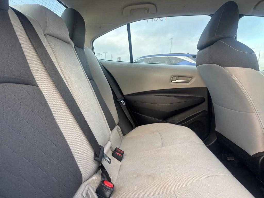 used 2020 Toyota Corolla car, priced at $17,533