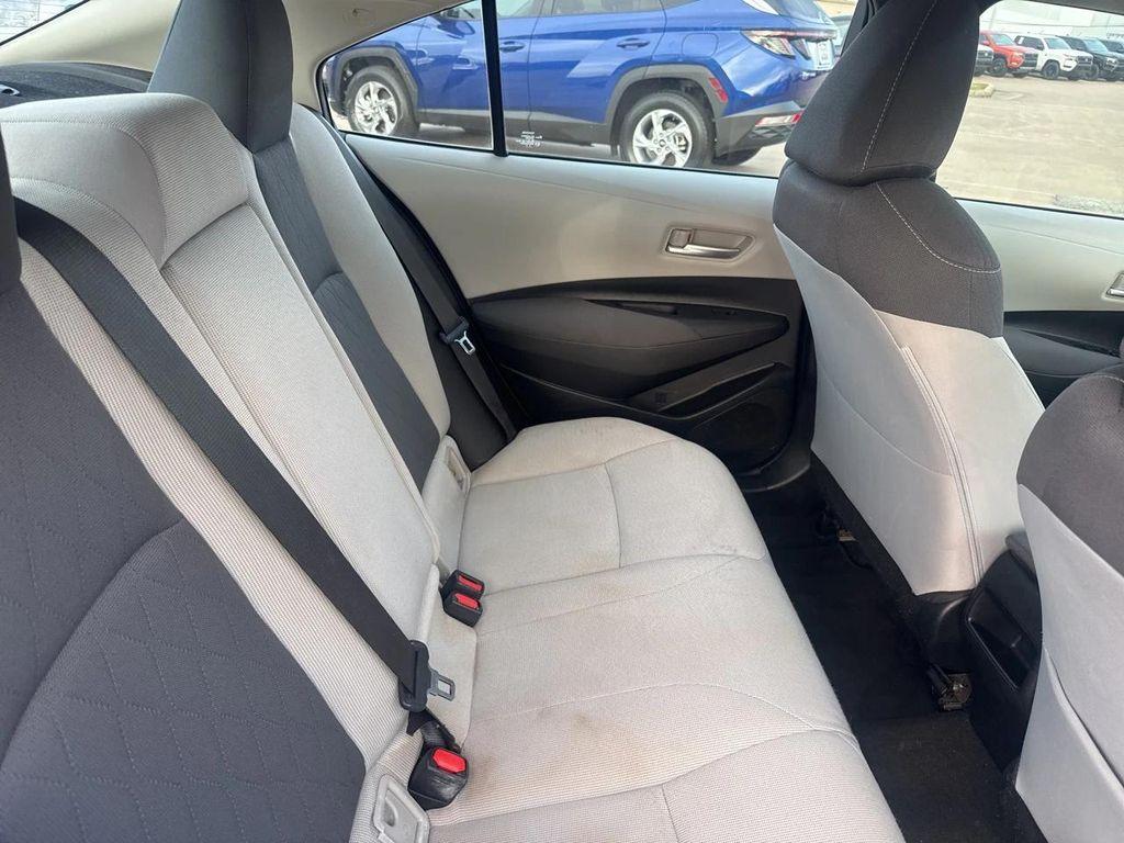 used 2020 Toyota Corolla car, priced at $17,533