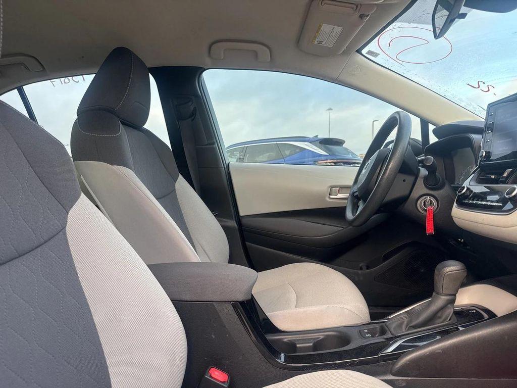 used 2020 Toyota Corolla car, priced at $17,533