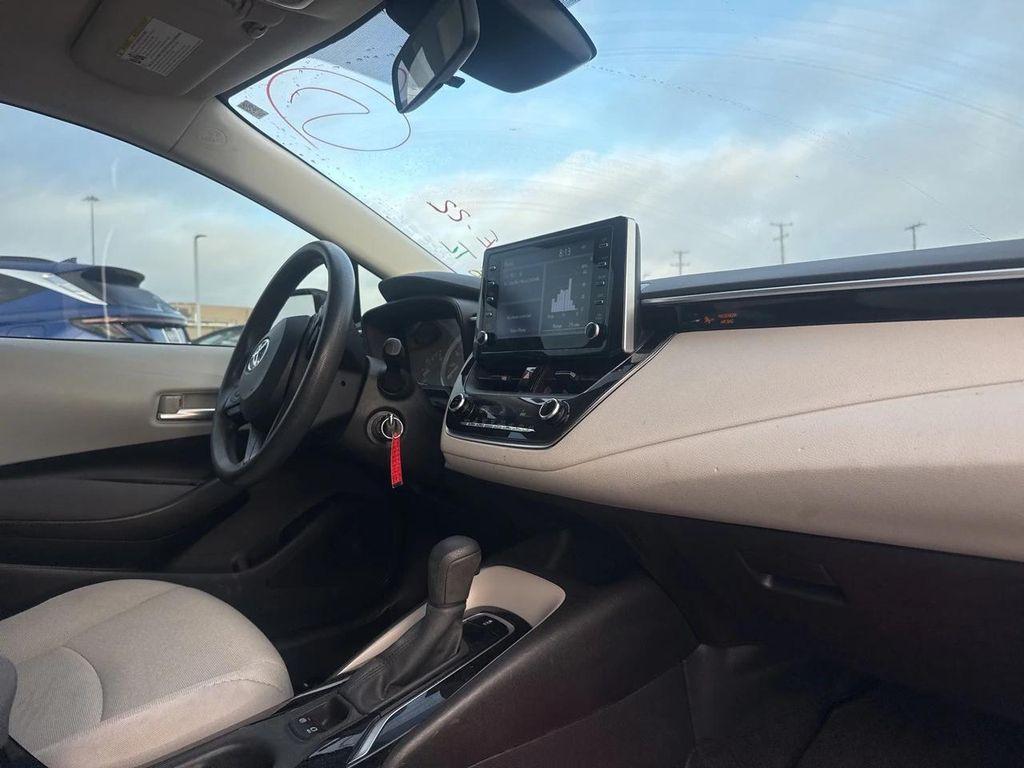 used 2020 Toyota Corolla car, priced at $17,533