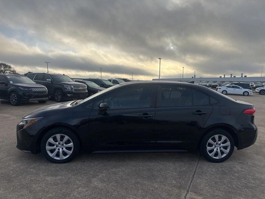used 2020 Toyota Corolla car, priced at $17,533