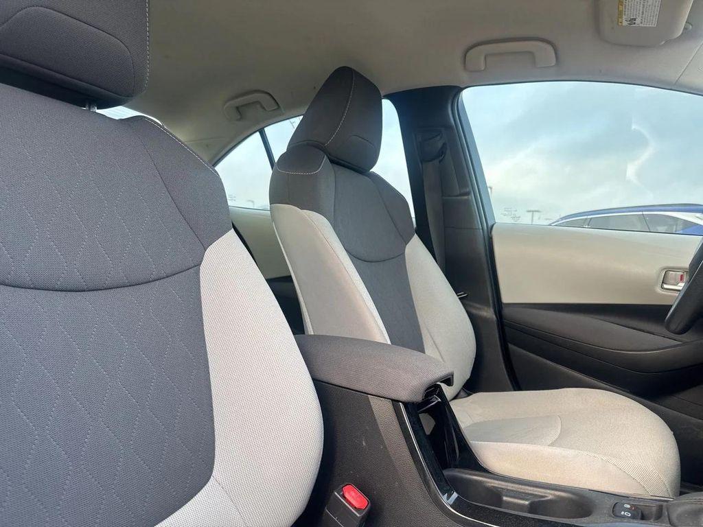 used 2020 Toyota Corolla car, priced at $17,533