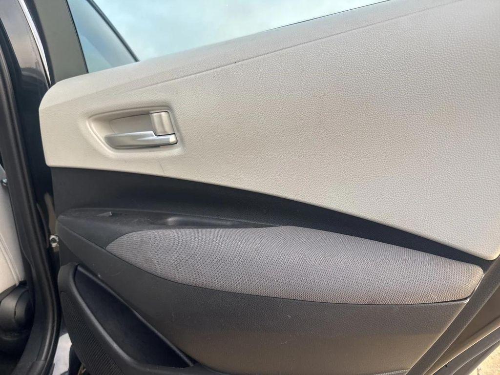 used 2020 Toyota Corolla car, priced at $17,533