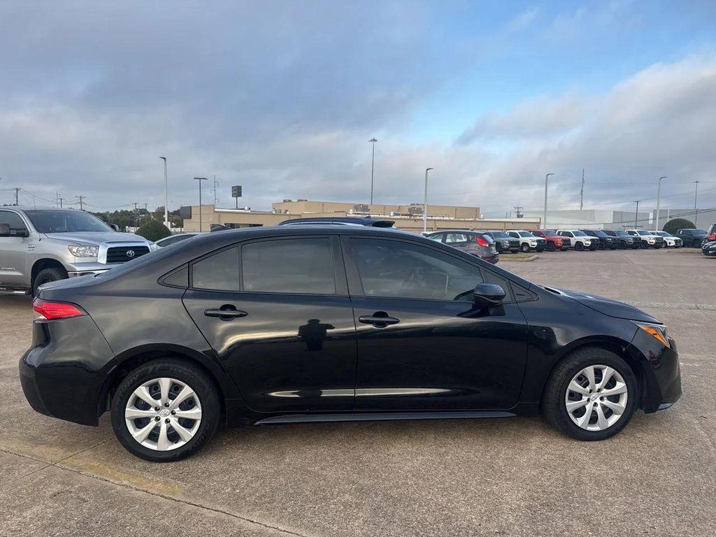 used 2020 Toyota Corolla car, priced at $17,533