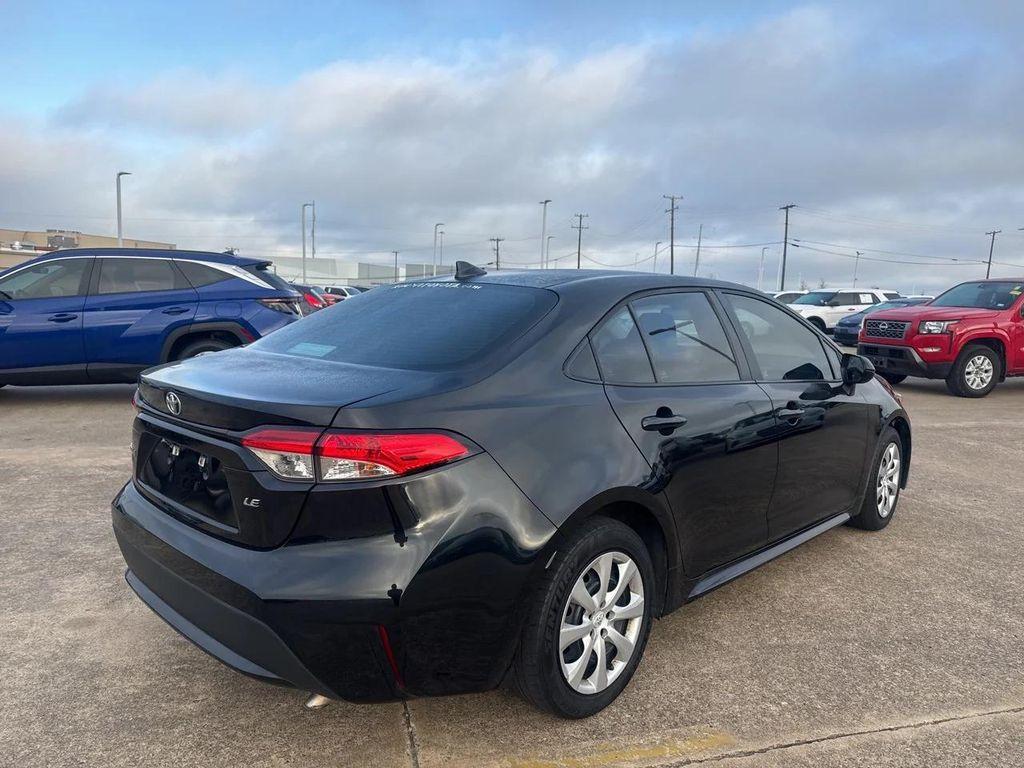 used 2020 Toyota Corolla car, priced at $17,533