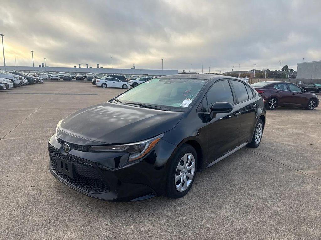 used 2020 Toyota Corolla car, priced at $17,533