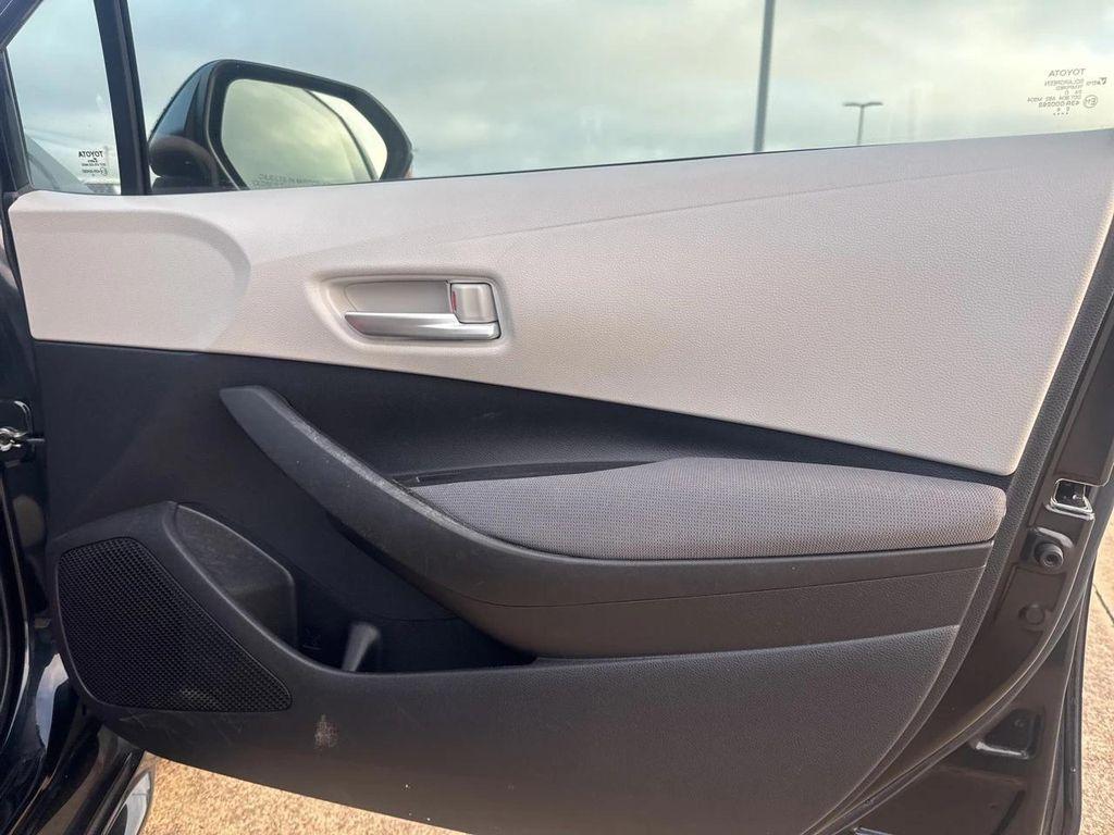 used 2020 Toyota Corolla car, priced at $17,533