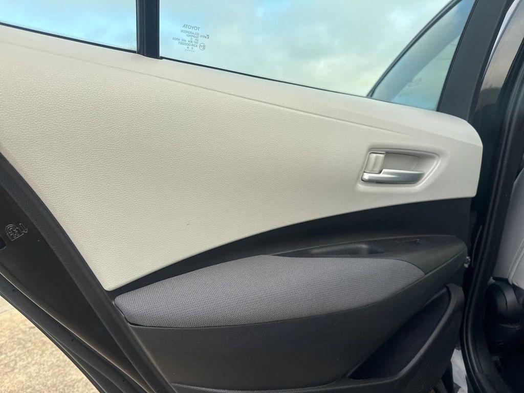 used 2020 Toyota Corolla car, priced at $17,533