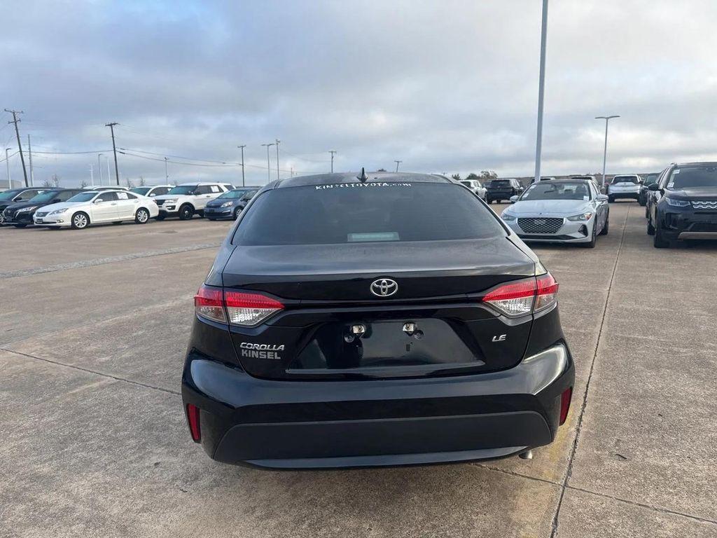 used 2020 Toyota Corolla car, priced at $17,533