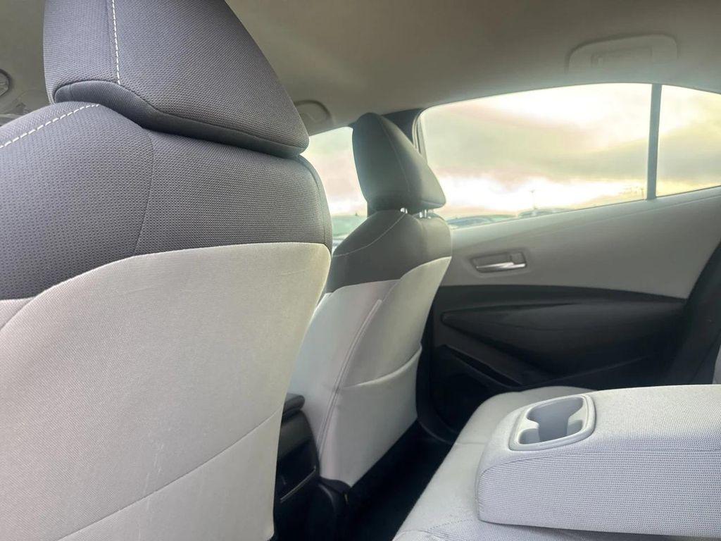 used 2020 Toyota Corolla car, priced at $17,533