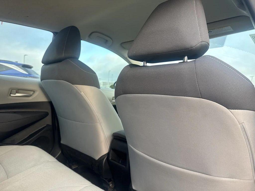 used 2020 Toyota Corolla car, priced at $17,533