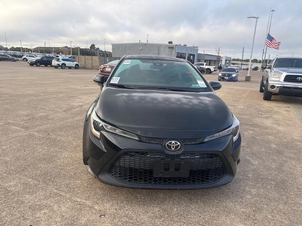 used 2020 Toyota Corolla car, priced at $17,533