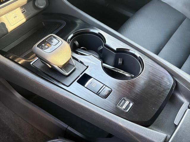 used 2023 Nissan Rogue car, priced at $24,999