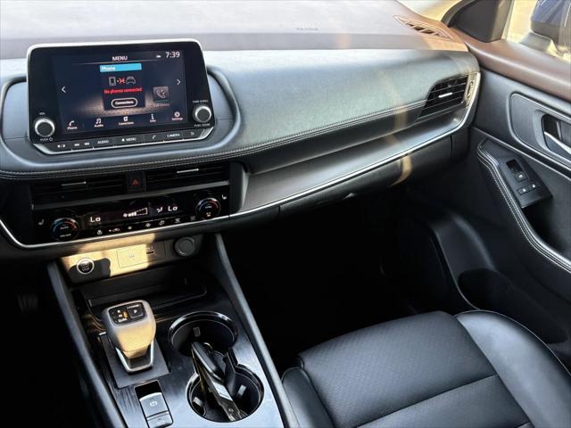 used 2023 Nissan Rogue car, priced at $24,999
