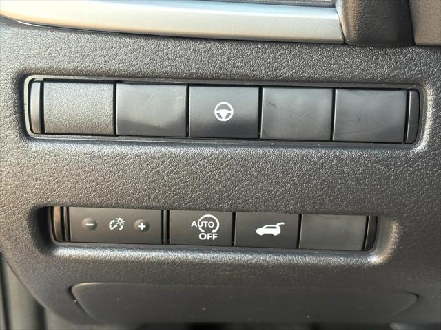 used 2023 Nissan Rogue car, priced at $24,999
