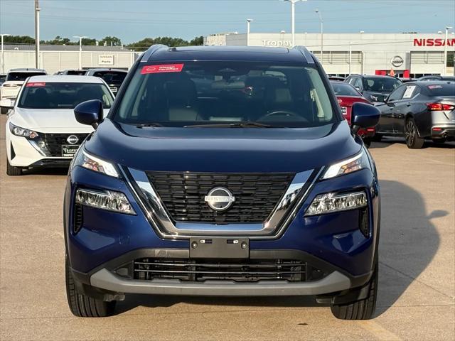 used 2023 Nissan Rogue car, priced at $24,999