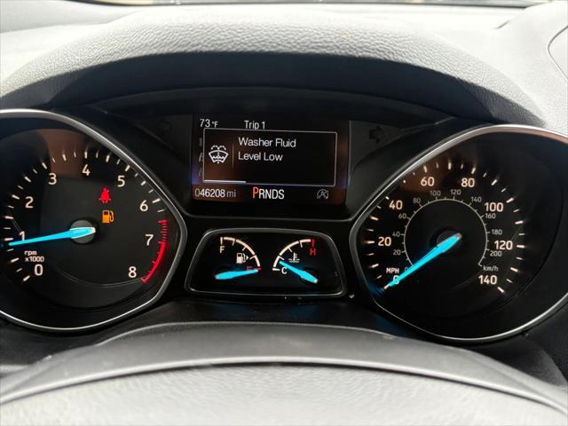 used 2019 Ford Escape car, priced at $17,995