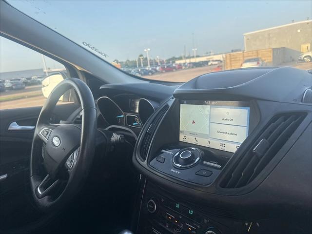 used 2019 Ford Escape car, priced at $18,995