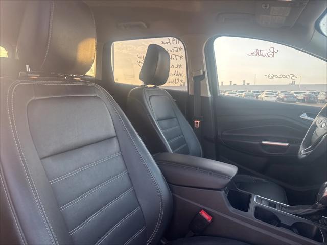 used 2019 Ford Escape car, priced at $18,995