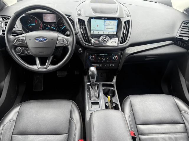 used 2019 Ford Escape car, priced at $17,995