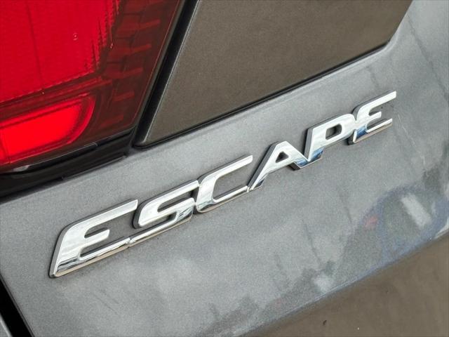 used 2019 Ford Escape car, priced at $17,995