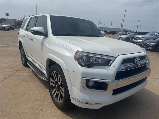 used 2018 Toyota 4Runner car, priced at $30,995