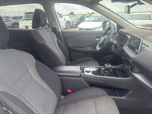 used 2023 Nissan Rogue car, priced at $22,995