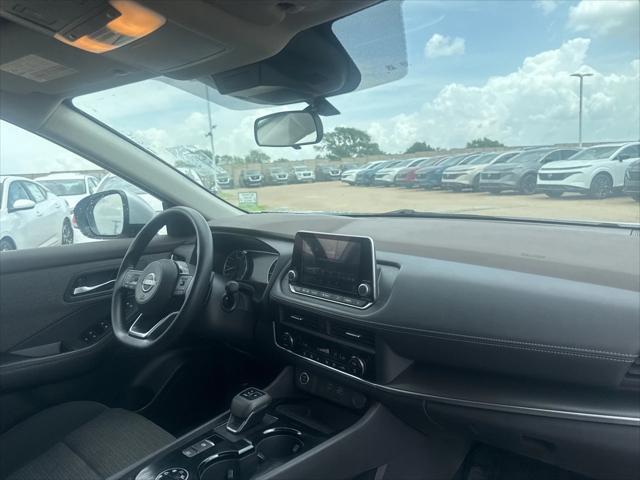 used 2023 Nissan Rogue car, priced at $22,995
