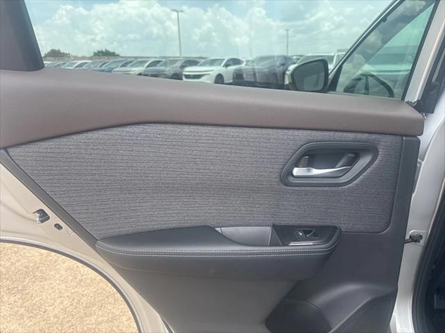 used 2023 Nissan Rogue car, priced at $22,995