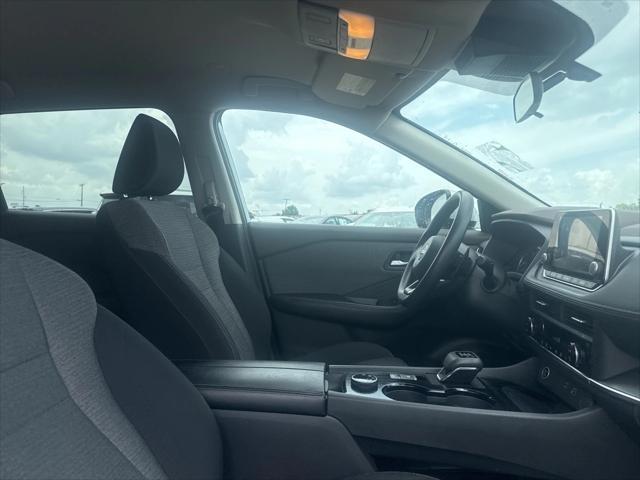 used 2023 Nissan Rogue car, priced at $22,995