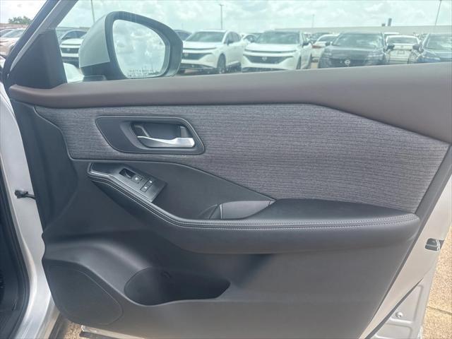 used 2023 Nissan Rogue car, priced at $22,995