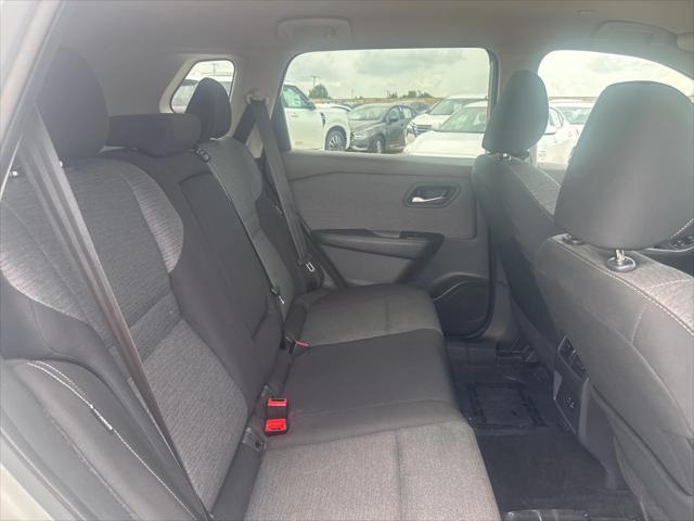 used 2023 Nissan Rogue car, priced at $22,995