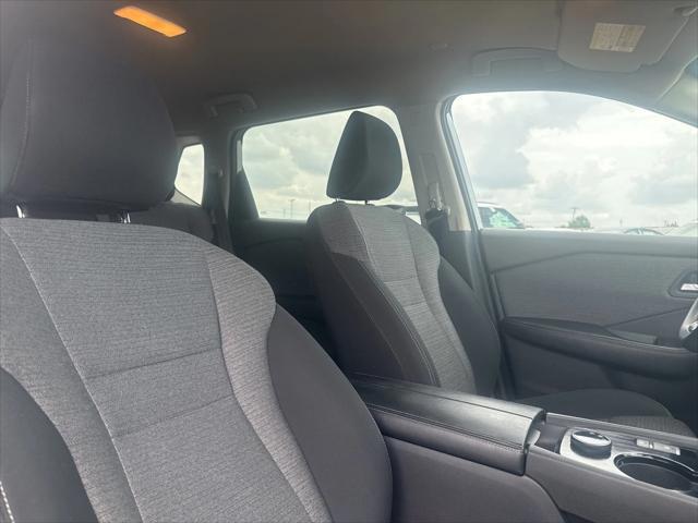 used 2023 Nissan Rogue car, priced at $22,995
