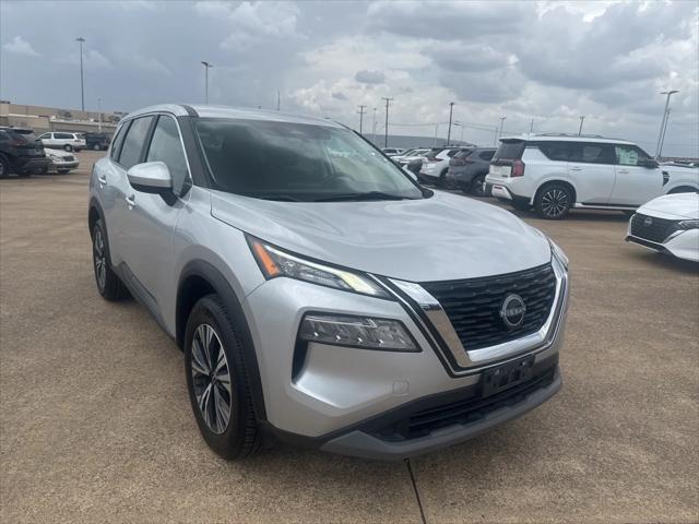 used 2023 Nissan Rogue car, priced at $22,995