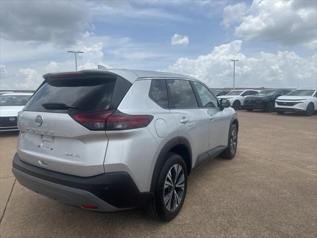 used 2023 Nissan Rogue car, priced at $22,995