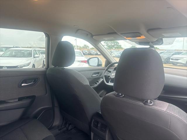 used 2023 Nissan Rogue car, priced at $22,995