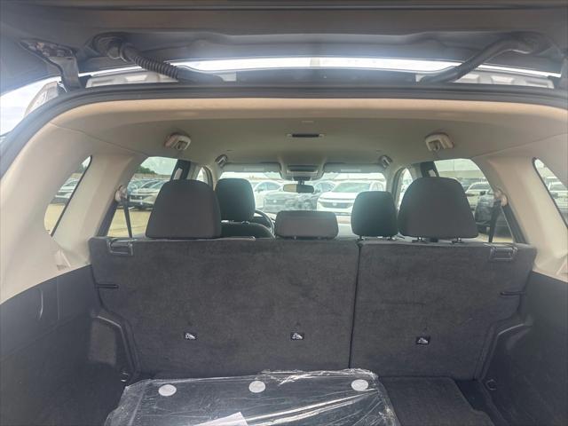 used 2023 Nissan Rogue car, priced at $22,995
