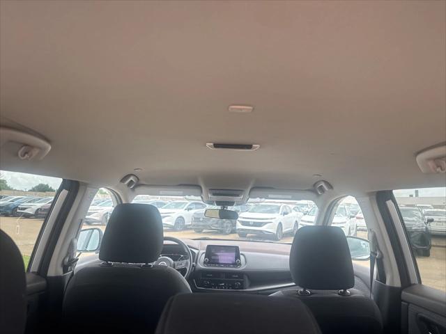 used 2023 Nissan Rogue car, priced at $22,995