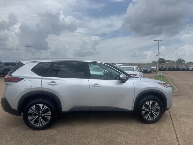 used 2023 Nissan Rogue car, priced at $22,995