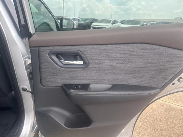 used 2023 Nissan Rogue car, priced at $22,995