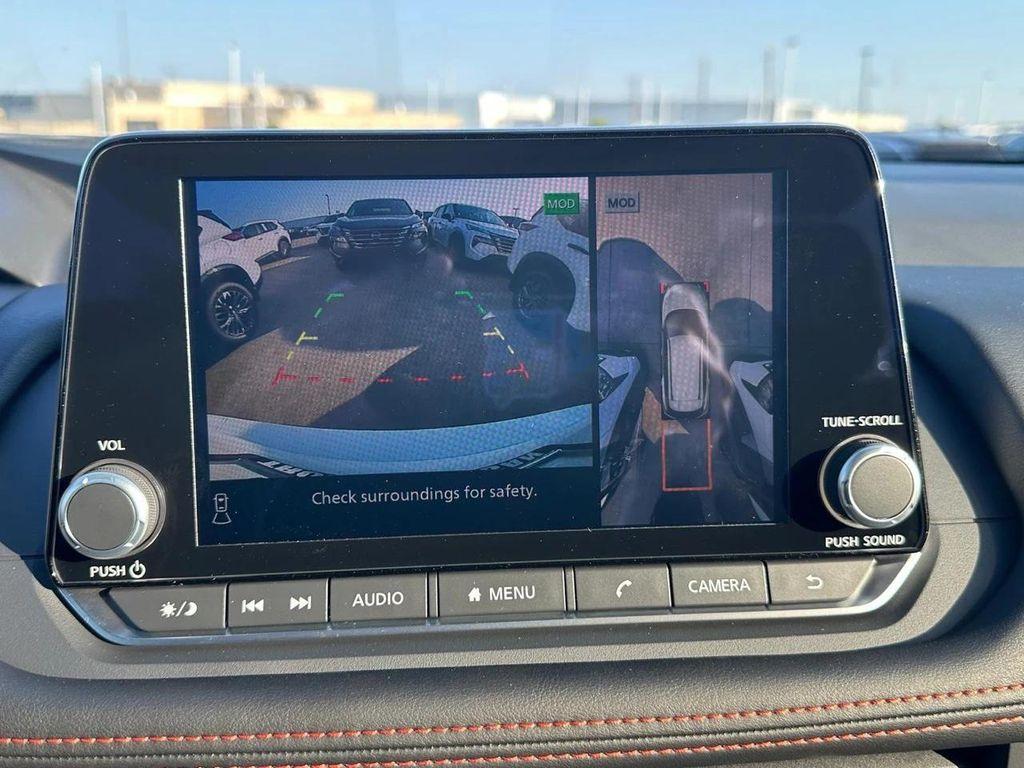 new 2026 Nissan Rogue car, priced at $30,886