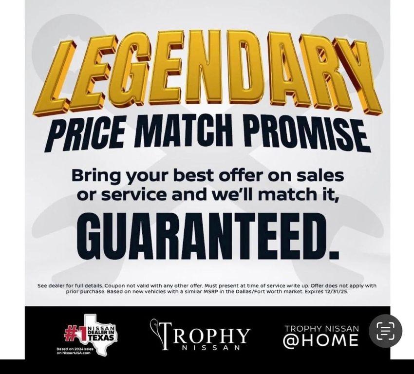 new 2026 Nissan Rogue car, priced at $30,886