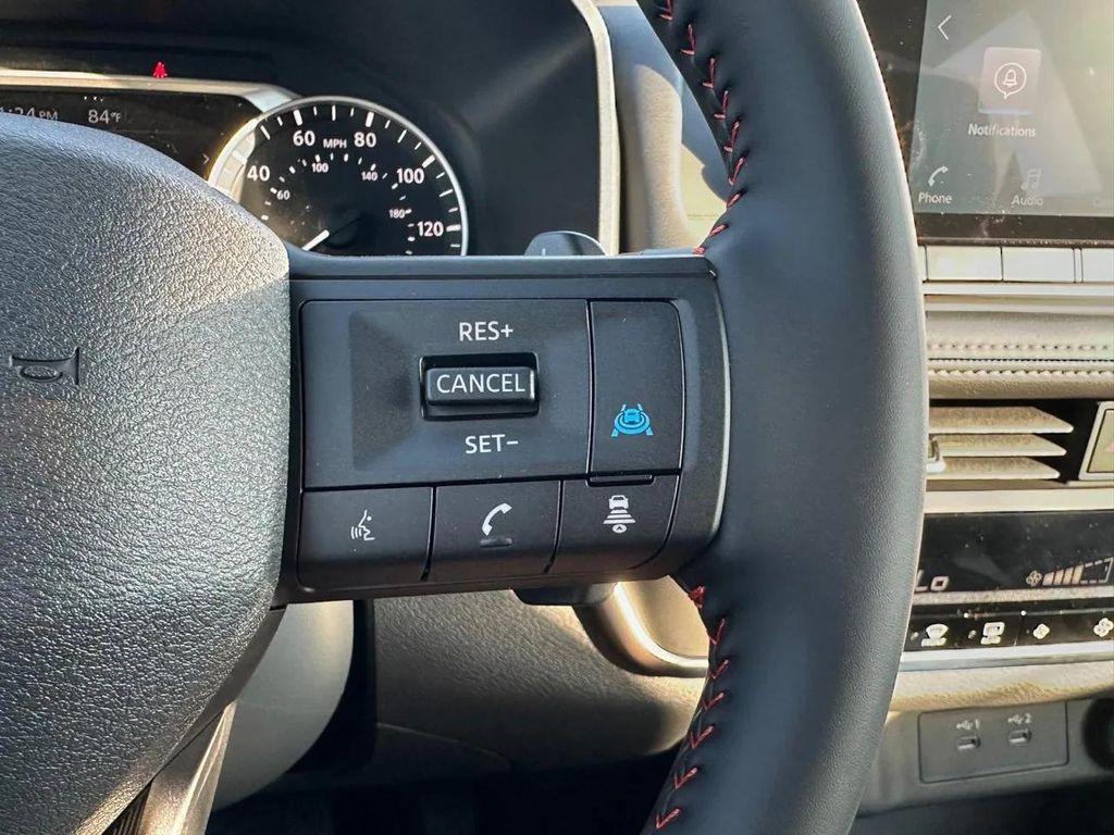 new 2026 Nissan Rogue car, priced at $30,886