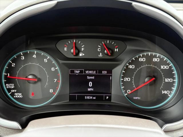 used 2022 Chevrolet Malibu car, priced at $16,690