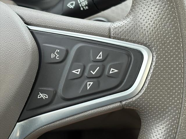 used 2022 Chevrolet Malibu car, priced at $16,690